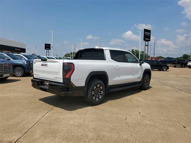2026 GMC Sierra EV Elevation Extended Range