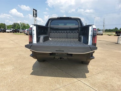 2026 GMC Sierra EV Elevation Extended Range