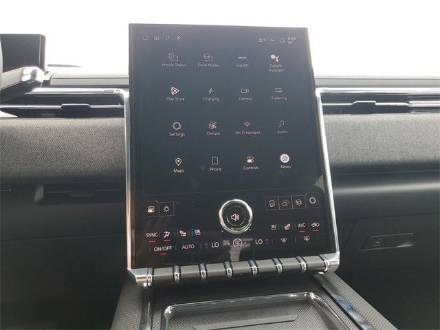 2026 GMC Sierra EV Elevation Extended Range