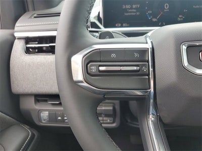 2026 GMC Sierra EV Elevation Extended Range