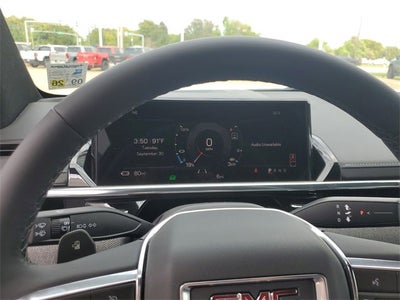 2026 GMC Sierra EV Elevation Extended Range