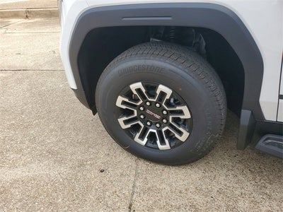 2026 GMC Sierra EV Elevation Extended Range