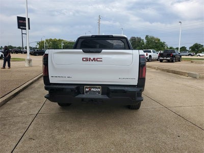 2026 GMC Sierra EV Elevation Extended Range