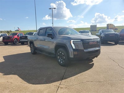 2026 GMC Sierra EV Elevation Extended Range