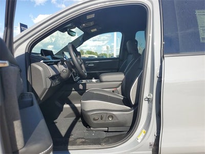 2026 GMC Sierra EV Elevation Extended Range