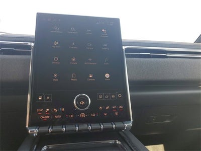 2026 GMC Sierra EV Elevation Extended Range