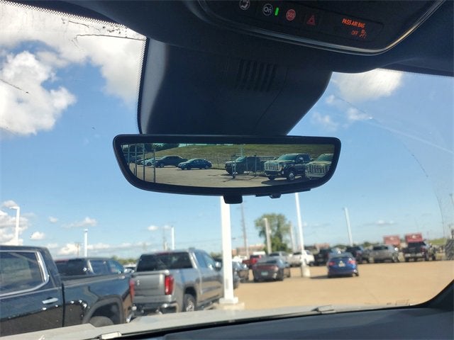 2026 GMC Sierra EV Elevation Extended Range