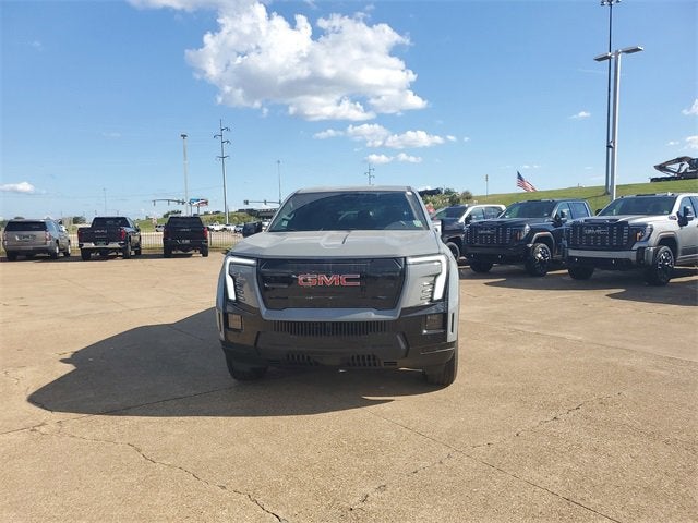 2026 GMC Sierra EV Elevation Extended Range