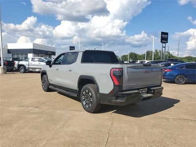 2026 GMC Sierra EV Elevation Extended Range