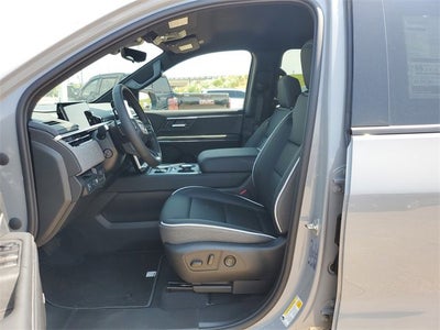 2026 GMC Sierra EV Elevation Extended Range