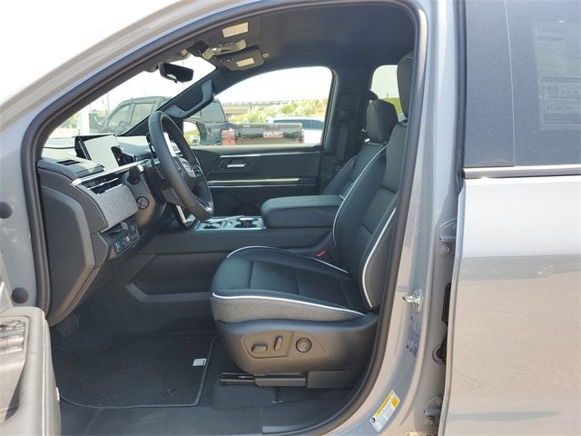 2026 GMC Sierra EV Elevation Extended Range