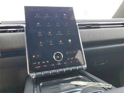 2026 GMC Sierra EV Elevation Extended Range