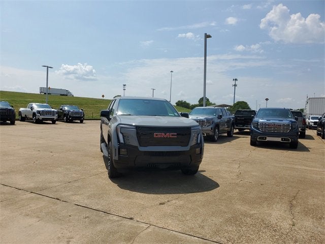 2026 GMC Sierra EV Elevation Extended Range