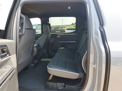 2026 GMC Sierra EV Elevation Extended Range