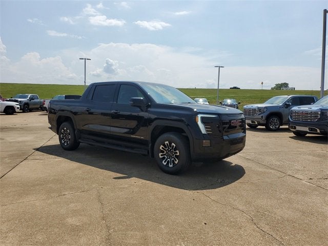 2026 GMC Sierra EV Elevation Extended Range