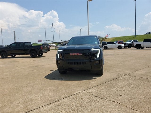 2026 GMC Sierra EV Elevation Extended Range