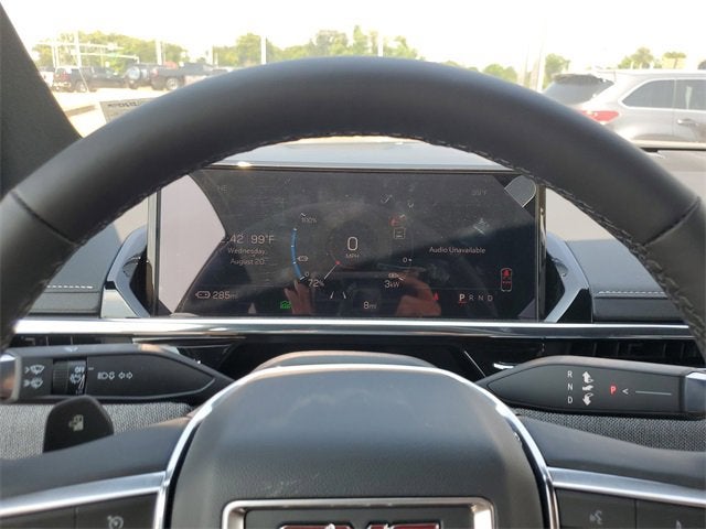 2026 GMC Sierra EV Elevation Extended Range