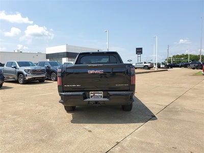 2026 GMC Sierra EV Elevation Extended Range