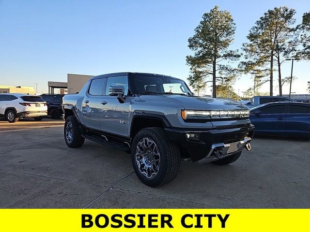 2025 GMC HUMMER EV Pickup 3X