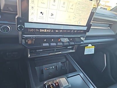 2025 GMC HUMMER EV Pickup 3X