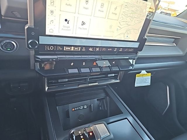 2025 GMC HUMMER EV Pickup 3X