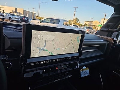 2025 GMC HUMMER EV Pickup 3X