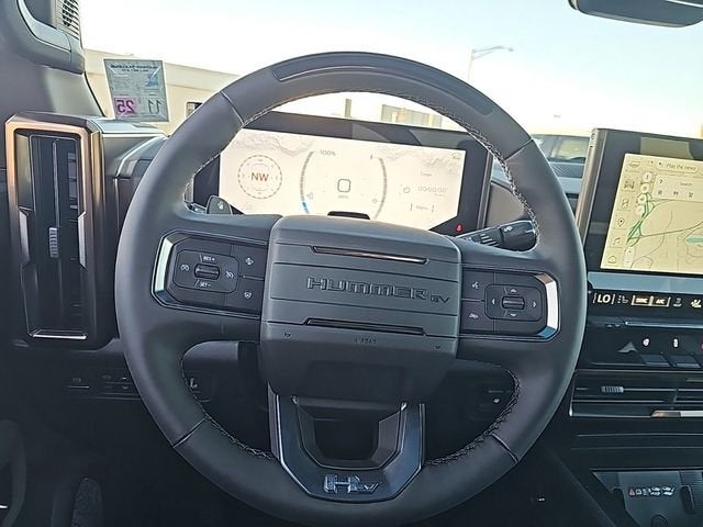 2025 GMC HUMMER EV Pickup 3X