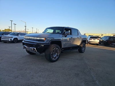 2025 GMC HUMMER EV Pickup 3X