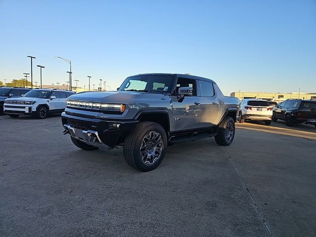 2025 GMC HUMMER EV Pickup 3X