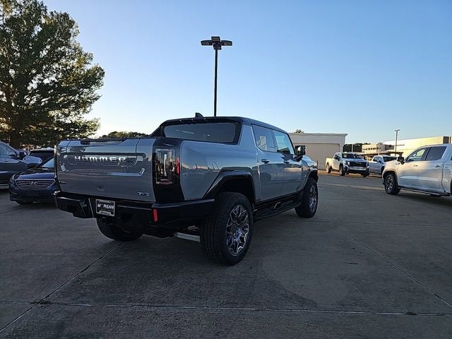 2025 GMC HUMMER EV Pickup 3X