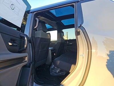 2025 GMC HUMMER EV Pickup 3X