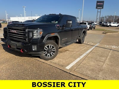 2022 GMC Sierra 2500 HD AT4