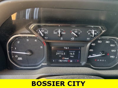 2022 GMC Sierra 2500 HD AT4