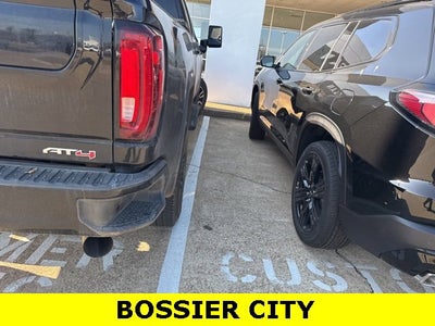 2022 GMC Sierra 2500 HD AT4