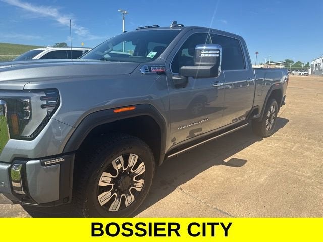 2024 GMC Sierra 2500 HD Denali
