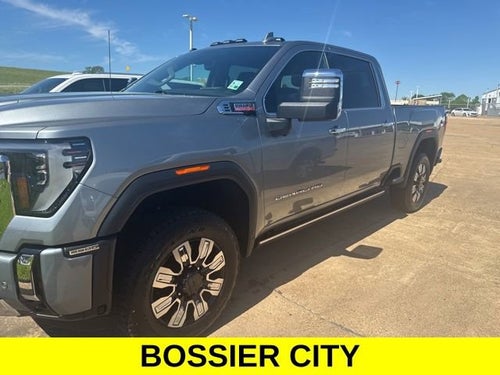 2024 GMC Sierra 2500 HD Denali