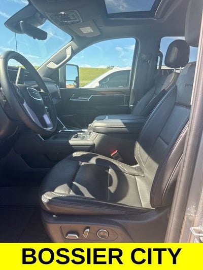 2024 GMC Sierra 2500 HD Denali