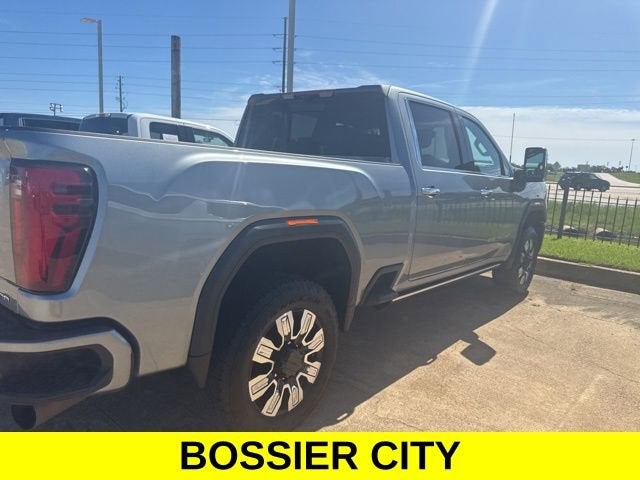 2024 GMC Sierra 2500 HD Denali