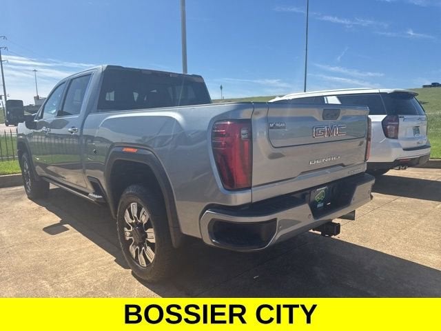 2024 GMC Sierra 2500 HD Denali