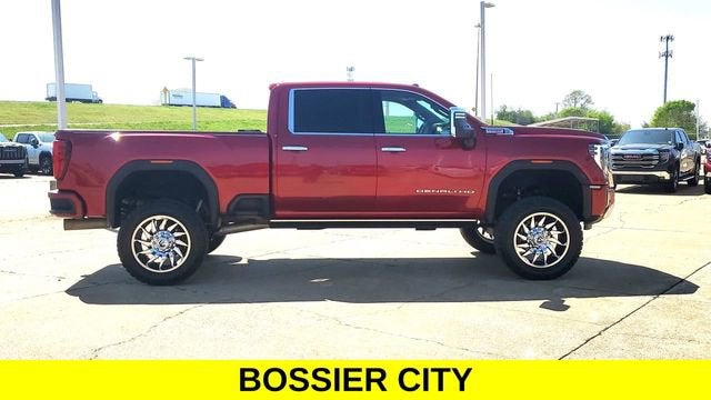 2024 GMC Sierra 2500 HD Denali