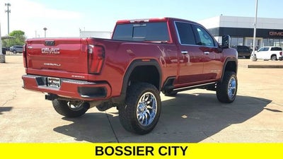 2024 GMC Sierra 2500 HD Denali