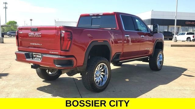 2024 GMC Sierra 2500 HD Denali