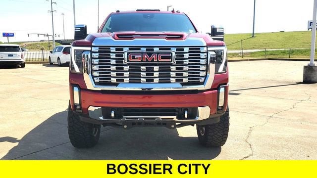 2024 GMC Sierra 2500 HD Denali