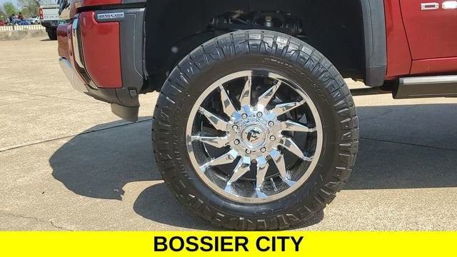 2024 GMC Sierra 2500 HD Denali