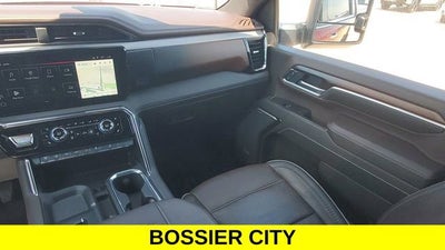 2024 GMC Sierra 2500 HD Denali