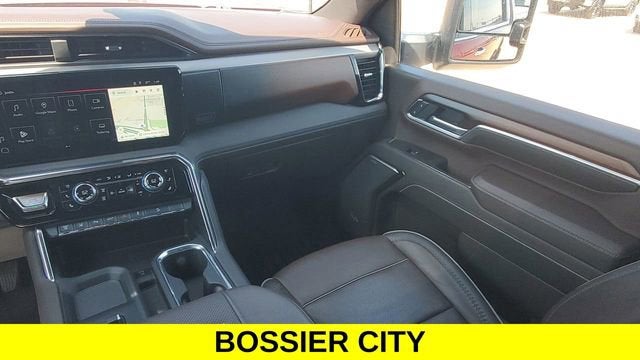 2024 GMC Sierra 2500 HD Denali