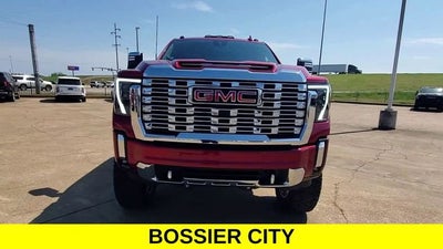 2024 GMC Sierra 2500 HD Denali