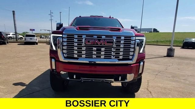2024 GMC Sierra 2500 HD Denali