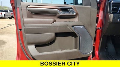 2024 GMC Sierra 2500 HD Denali