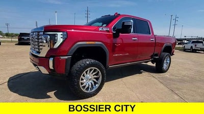 2024 GMC Sierra 2500 HD Denali